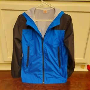 Kid's windbreaker